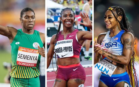 Top 5 richest female track and field athletes