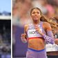 'New Caribbean girl to worry about'- Why Gabby Thomas was unbothered about Shericka Jackson's withdrawal from Paris Olympics