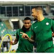 Ekong' hails Iwobi