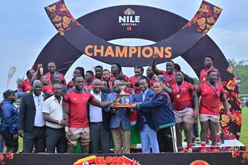 Kenya Simbas coach Katywa disatisfied despite side's domination of Uganda to clinch 2024 Elgon Cup