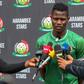 Anthony Akumu reflects on future with Harambee Stars following AFCON failure