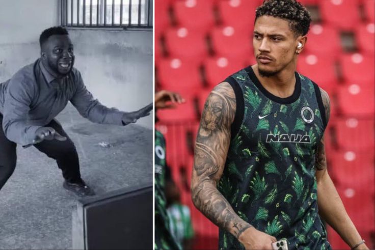 Okoye's brain is empty - Nigerians blast goalkeeper after Rwanda shocks Super Eagles in Uyo