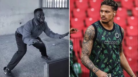 Okoye's brain is empty - Nigerians blast goalkeeper after Rwanda shocks Super Eagles in Uyo