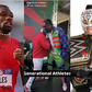 'It's an honour' - Noah Lyles links up with legendary WWE superstar Rey Mysterio at Complexcon 2024 in Las Vegas