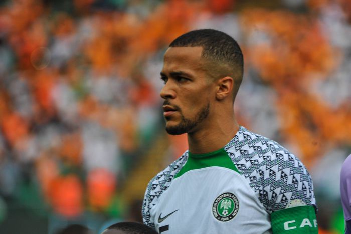 Ekong reveals Super Eagles' tactical approach
