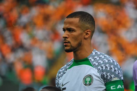 ‘We’ll take the game seriously’ - Ekong reveals Super Eagles' tactical approach for Rwanda clash