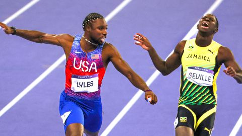 'That look wasn’t planned'-Oblique Seville reflects on the stare-down that sparked a rivalry with Noah Lyles