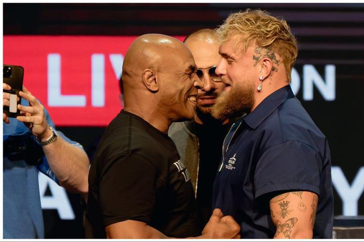 Netflix declares Mike Tyson vs Jake Paul bout livestream a success amid viewer complaints
