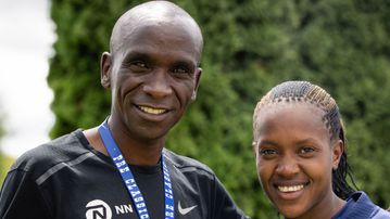 Why Eliud Kipchoge, Faith Kipyegon will grace the Great Chepsaita Cross-country