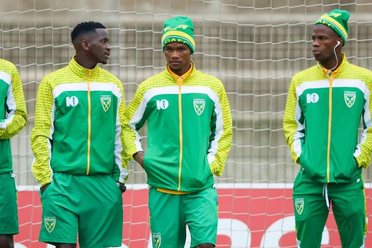 FIFA Cracks Whip on Top South African Club