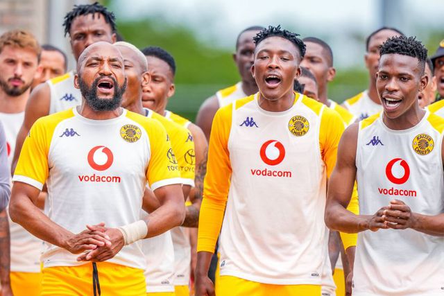 Kaizer Chiefs. Nairobi United. Wydad AC