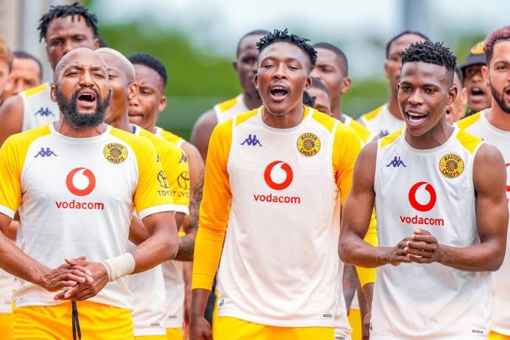 Kaizer Chiefs. Nairobi United. Wydad AC