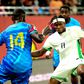 Samuel Chukwueze during Nigeria's match against DR Congo | Imago