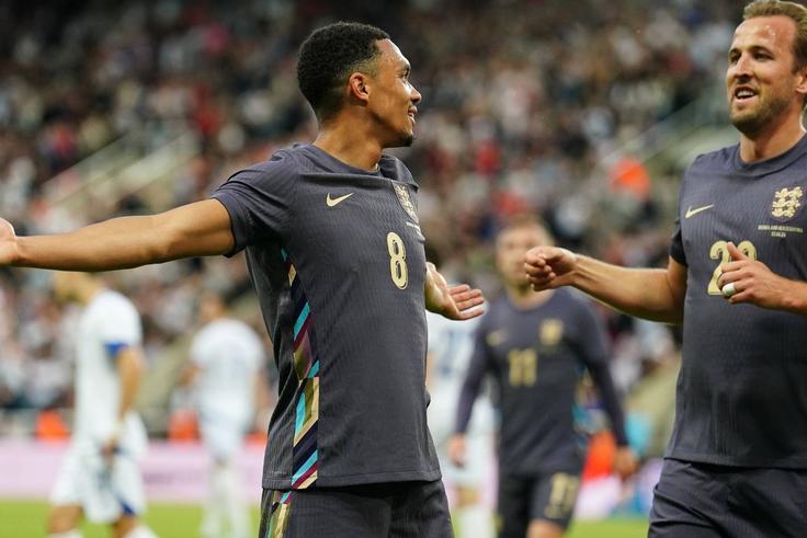'He Is A Tiny Bit Ahead'- Tuchel Explains Why Real Madrid Star Trent is Behind Quansah in England Pecking Order