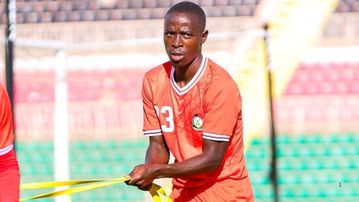 Harambee Stars Coach in Awe of Nairobi United Youngster After Bright Debut