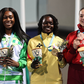 Cameroon's Monie upsets Nigerian favourites for Discus gold at Islamic Solidarity Games