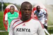 Dennis Oliech: The Menace Whose Fame Transformed Kenyan Football Forever