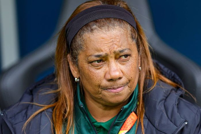 Banyana Banyana Goalkeeper on Navigating Uncertainty Amid Coaching Uncertainty