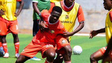 Junior Stars Name Starting XI To Face Somalia