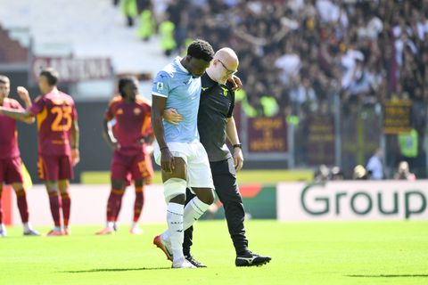 ‘The club then asked me to wait’ - Lazio manager explains NFF’s discussion about Dele-Bashiru’s fitness ahead of AFCON