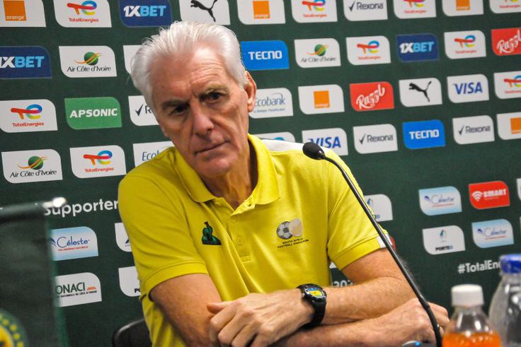 Bafana Bafana: Hugo Broos Confirms Major Change Ahead of AFCON