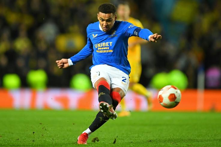 Tavernier penalty stretches Rangers' lead