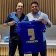 Ronaldo says he is buying first club Cruzeiro