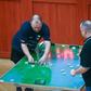 Century-old game of button football a cult sport in Hungary