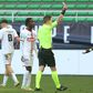 Upsets and further crowd trouble in French Cup