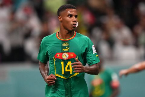 Senegalese star hints at Bundesliga return