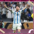 Messi and Argentina dethrone France to lift the FIFA World Cup after a 6-goal thriller