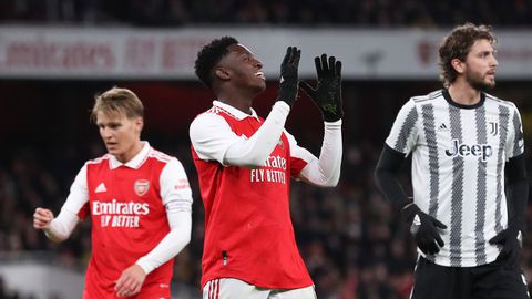 Arsenal lose to Juventus in final warm-up before Premier League resumes