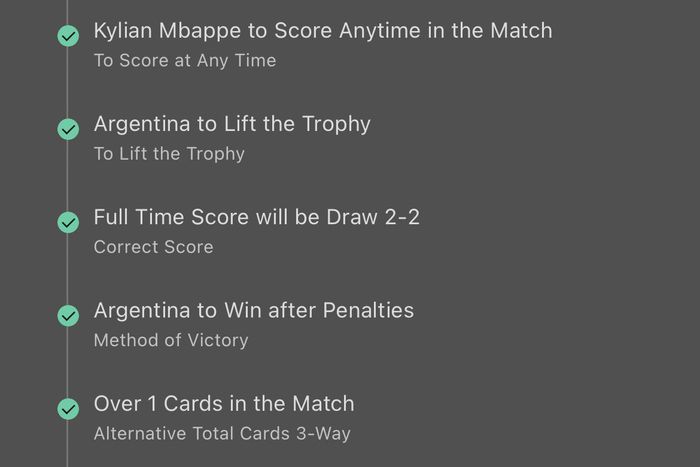 Lineker loyalty rewarded, as World Cup accumulator pays out