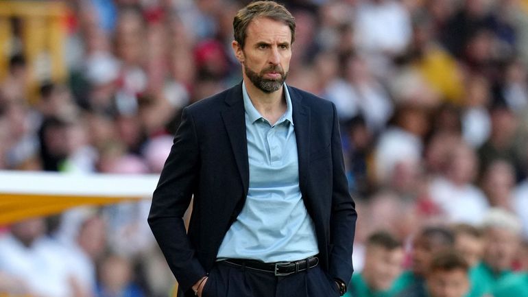 Gareth Southgate has decided to remain in charge of the England national team