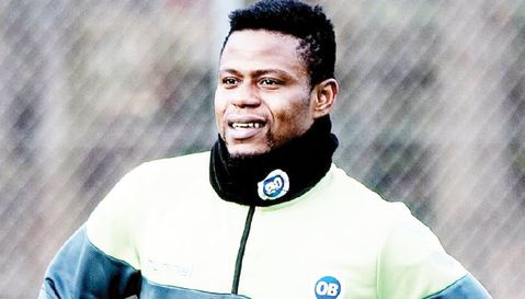 Nigerian Midfielder Faces Deportation from Denmark