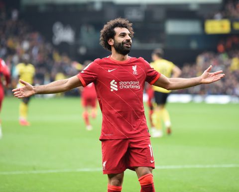 Mohamed Salah