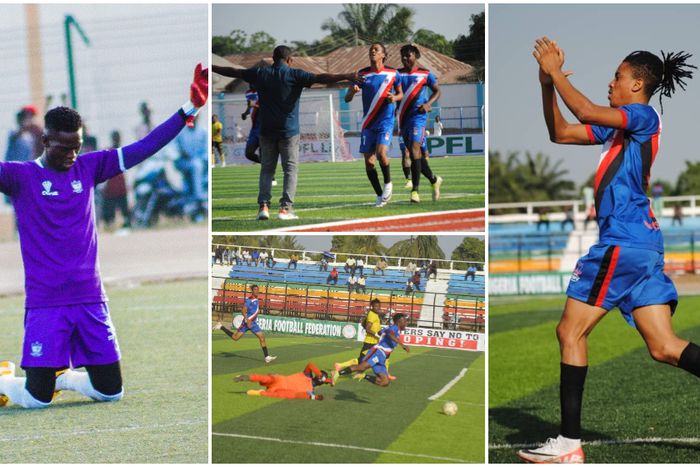 Lobi Stars breached Doma United where it hurts.