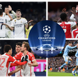 Champions League Round of 16 draw