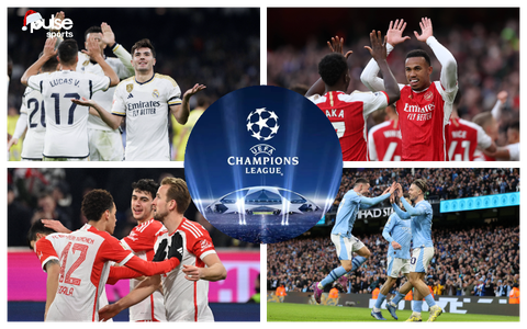 UEFA Champions League Round of 16: Schedule, matchups, times for