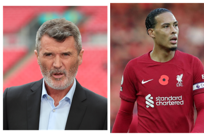 Roy Keane slams Van Dijk's disrespectful comment