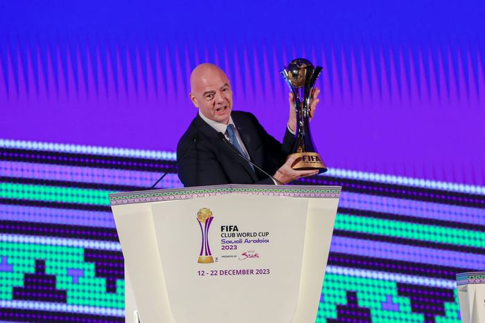 FIFA have confirmed plans for a revamped Club World Cup in 2025
