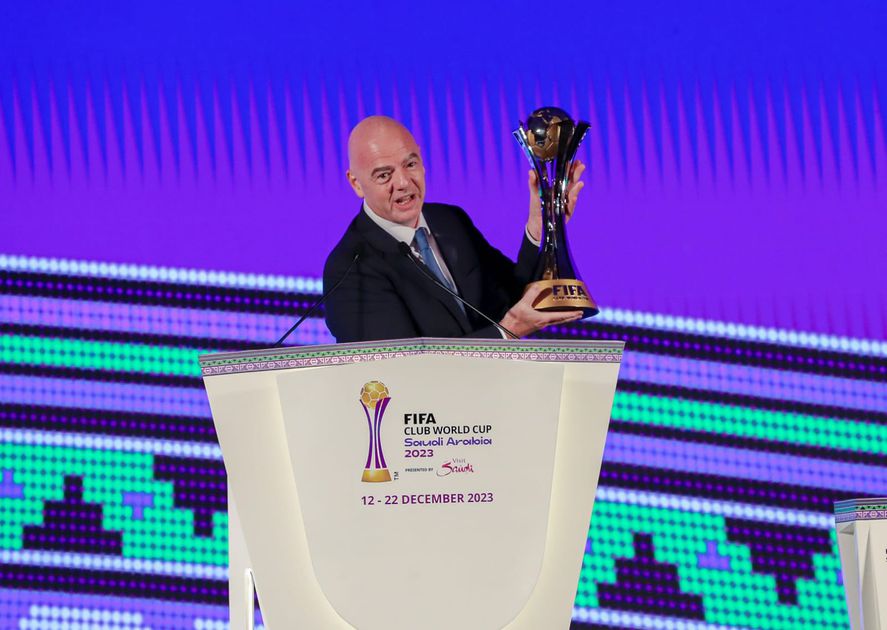 United States named host of expanded 2025 FIFA Club World Cup