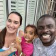 Former Uganda Cranes defender Henry Kalungi, family to continue tradition of giving back to community