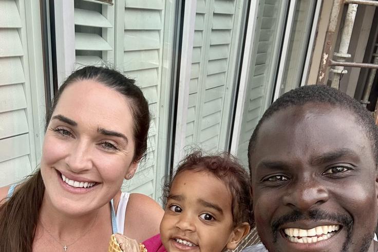 Former Uganda Cranes defender Henry Kalungi, family to continue tradition of giving back to community
