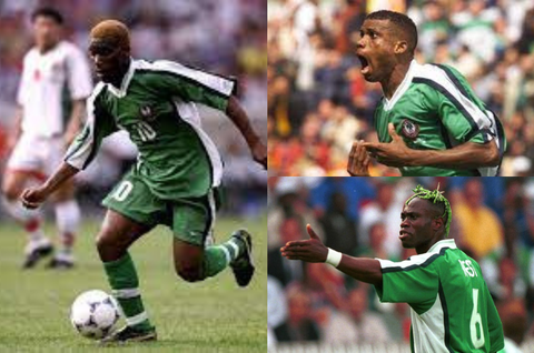 Top 10 Most Successful Super Eagles Players In History