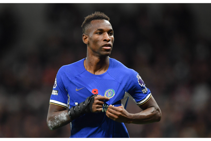 Nicolas Jackson hits back at critics