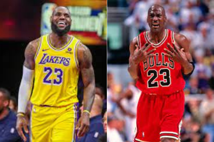 Lebron James Vs Michael Jordan Which Nba Legend Is The Greatest Of