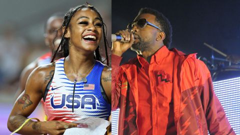 Another win for Sha’Carri Richardson as her famous quote is featured in Kanye West’s new song