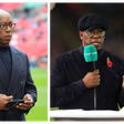 Arsenal legend Ian Wright announces his departure