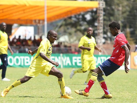 Stage set for Sakaja Super Cup grand finale with over Ksh8 million up for grabs